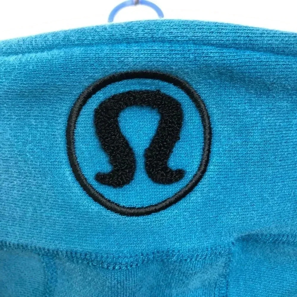Lululemon Scuba Hoodie Blue Size 2 - Picture 13 of 16